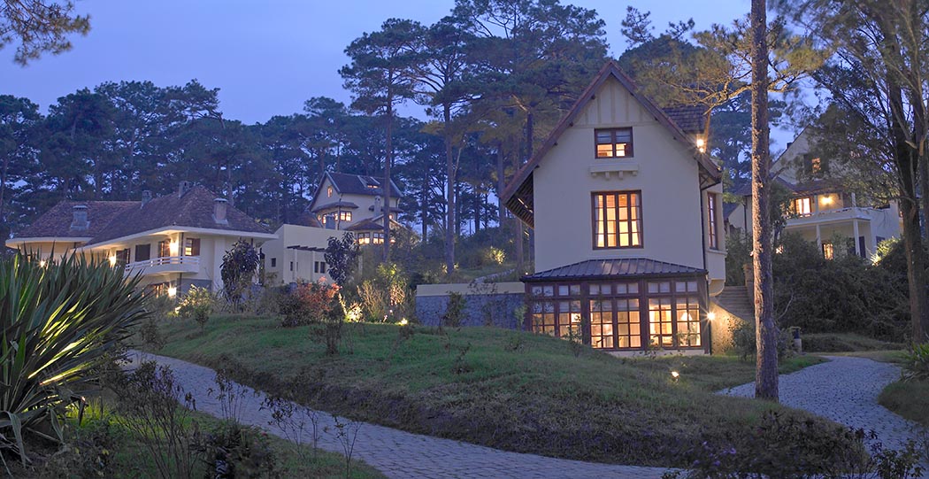ANA MANDARA VILLAS